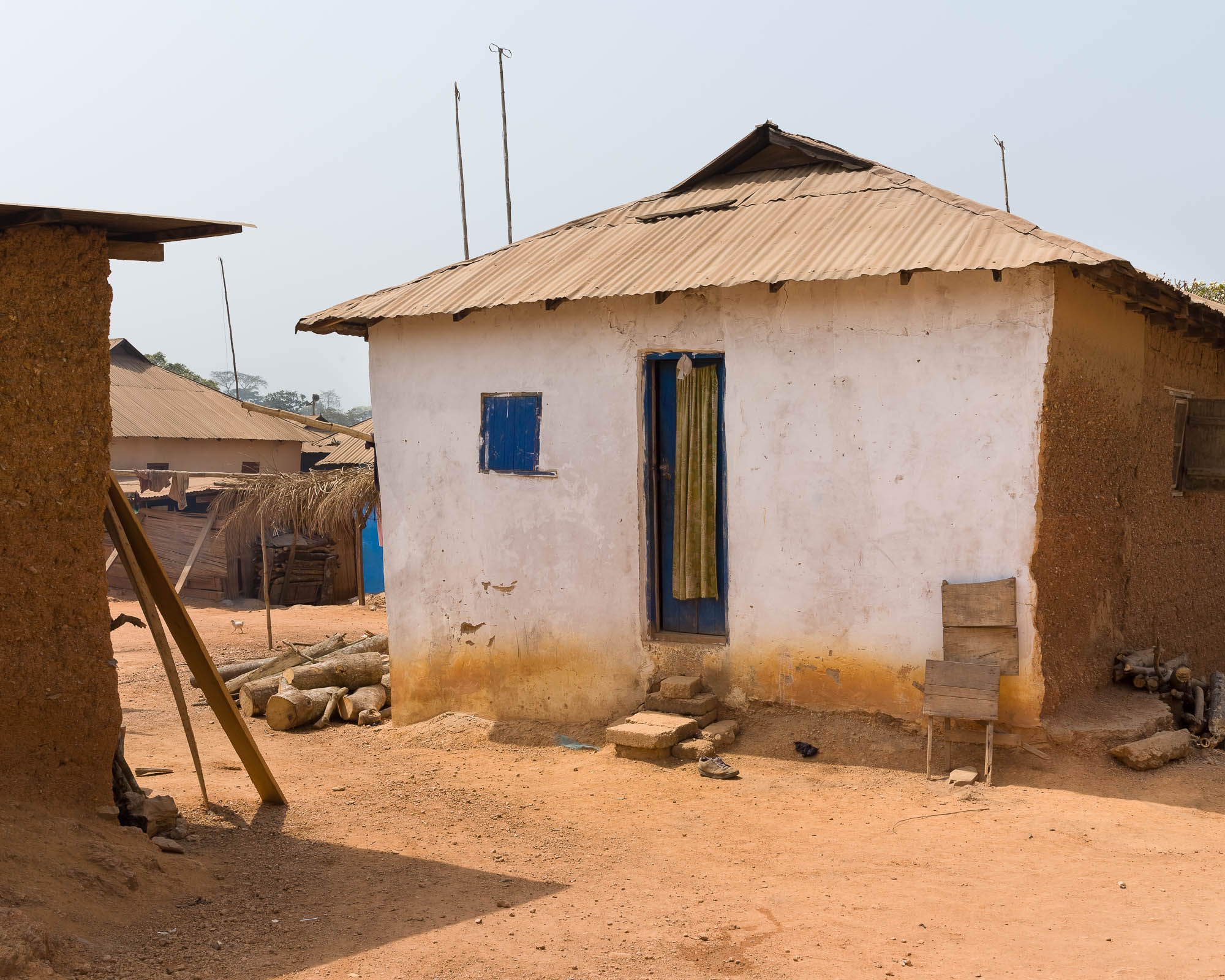 African Village